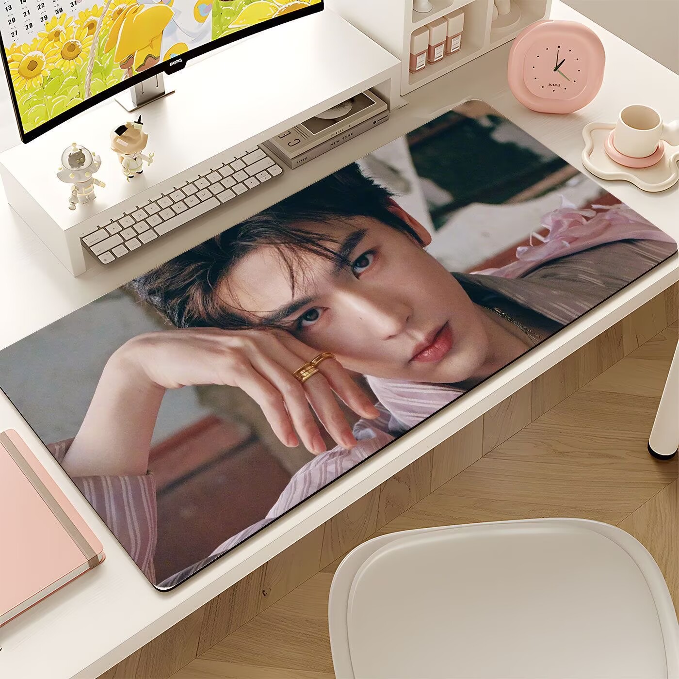 Gaming Accessories In China - Podkładka pod mysz Zhang Linghe, duża