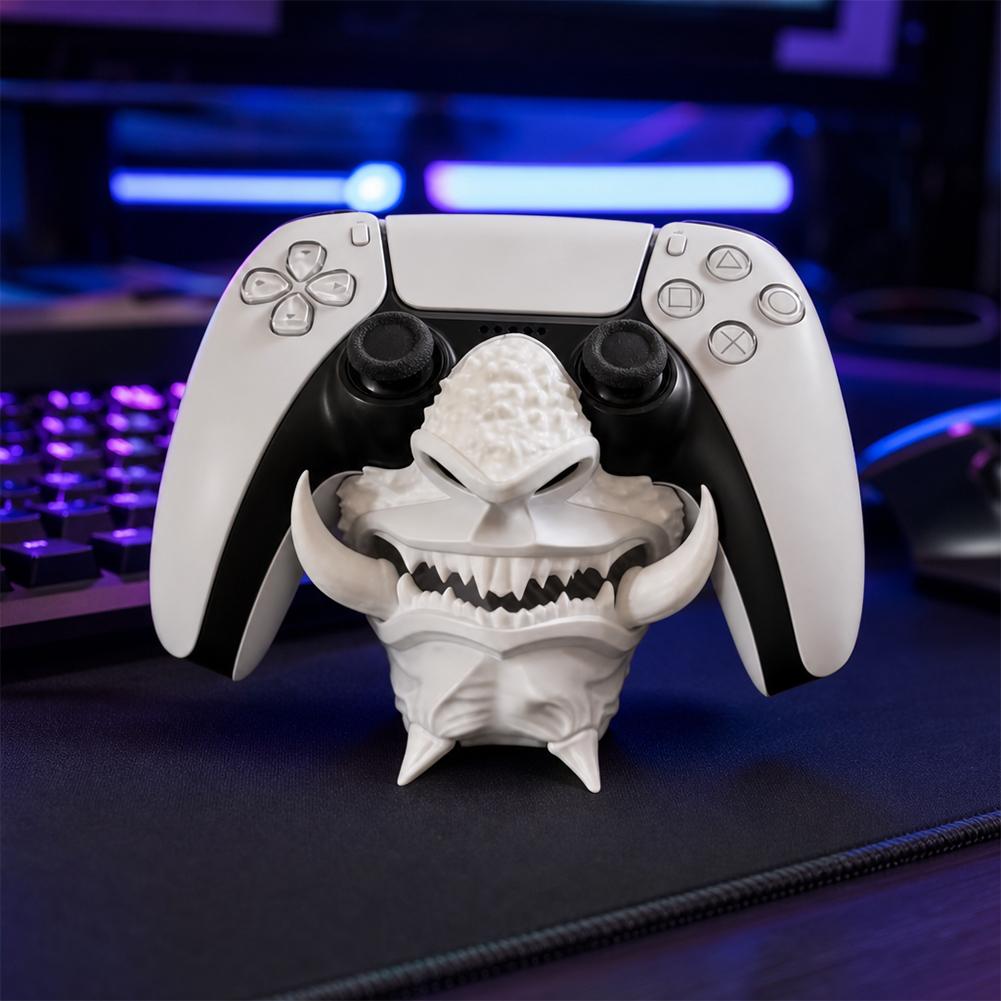 Accessories For Your Gaming Room - Uchwyt na kontroler w kształcie maski