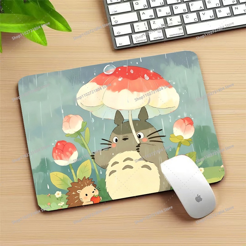 Podkładka pod mysz Totoro 18x2 – Gaming Accessories For Room recenzja i cena