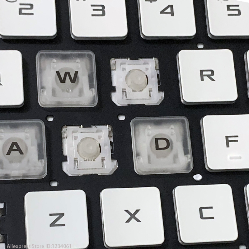 Zamienny klawisz (keycap) do k – Gaming Accessories Aesthetic recenzja i cena
