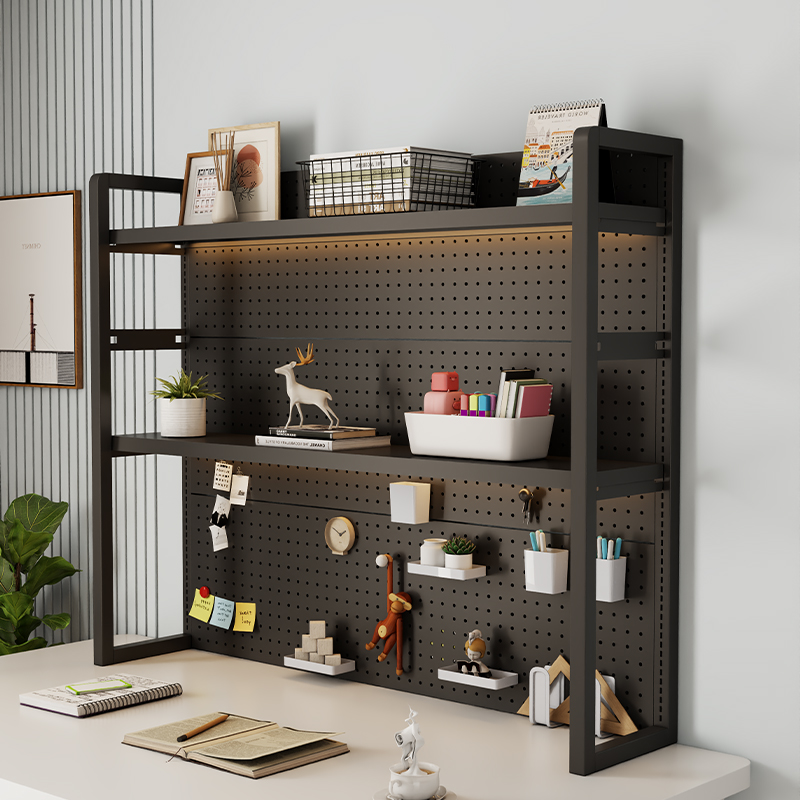 Regulowany metalowy organizer  – Gaming Accessories Rack recenzja i cena