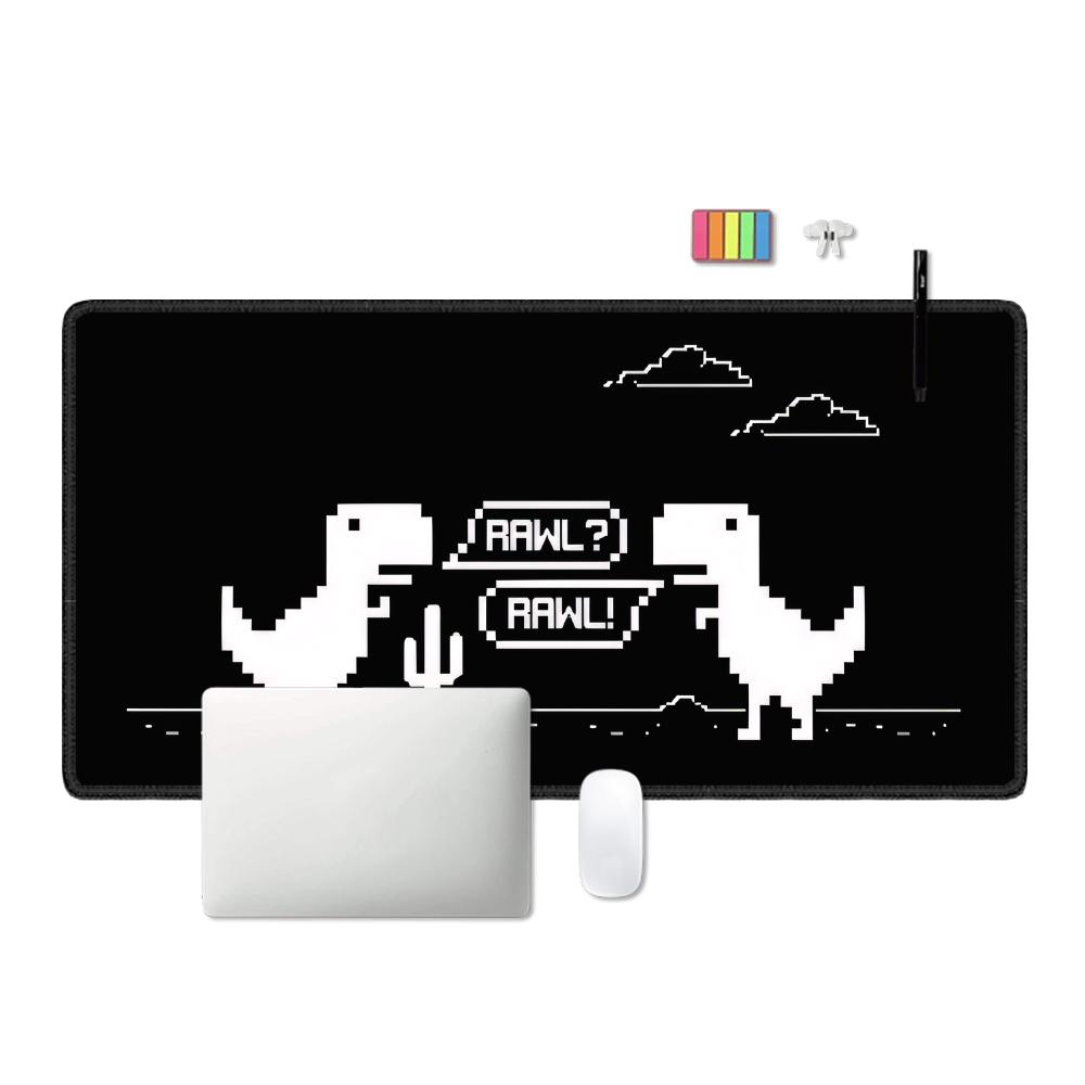 Podkładka pod mysz XXL z motyw – Gaming Accessories Shop recenzja i cena