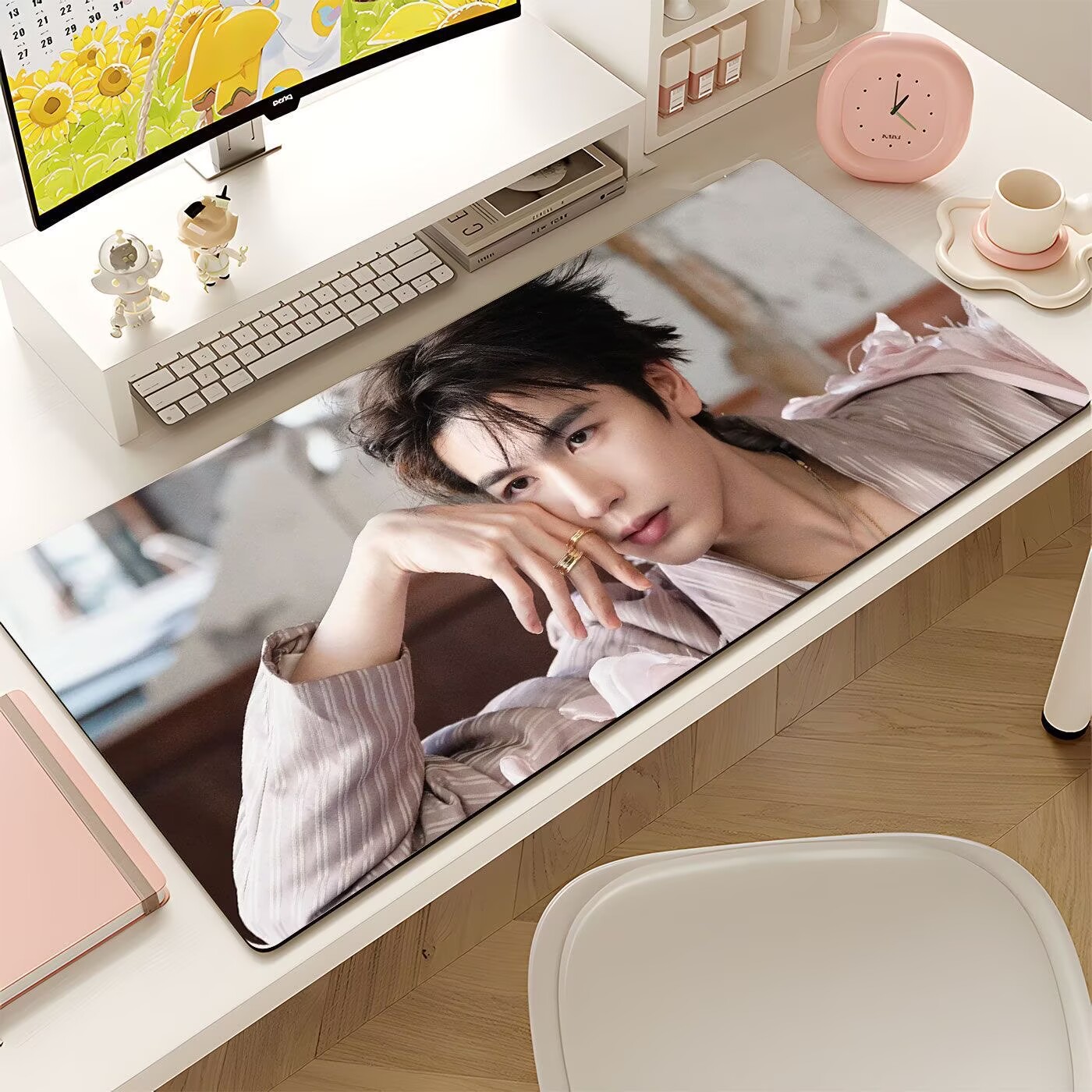 Podkładka pod mysz Zhang Lingh – Gaming Accessories In China recenzja i cena