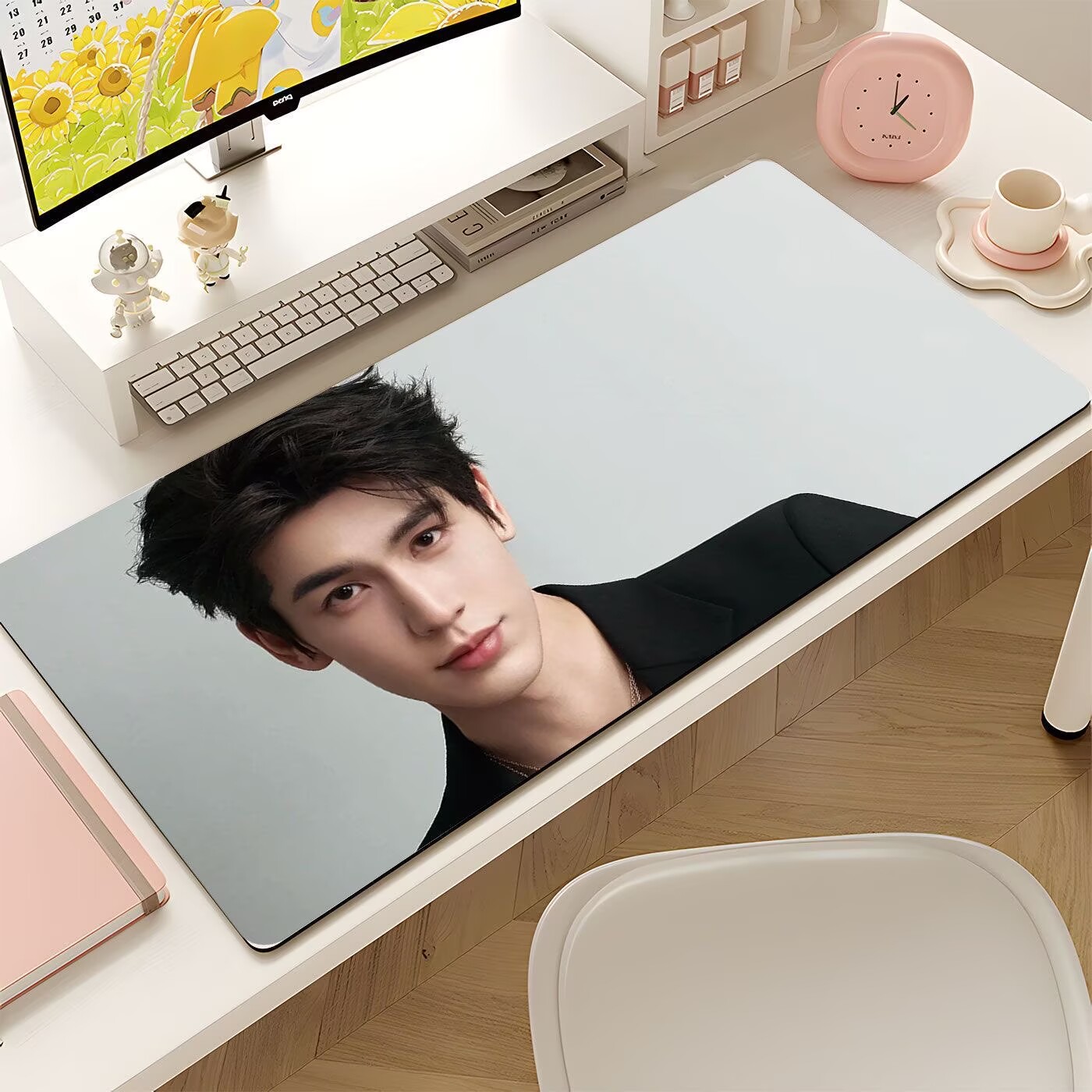 Podkładka pod mysz Zhang Lingh – Gaming Accessories In China recenzja i cena