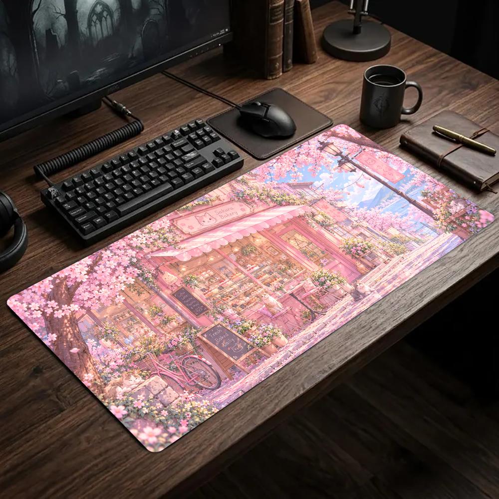 Podkładka na biurko z motywem  – Gaming Accessories Shop recenzja i cena