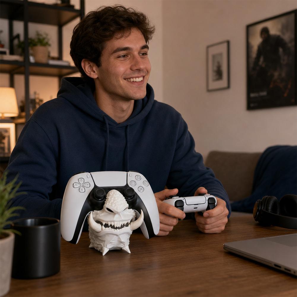Uchwyt na kontroler w kształci – Accessories For Your Gaming Room recenzja i cena