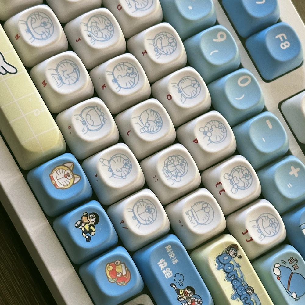 Oryginalne nakładki na klawisz – Gaming Accessories Aesthetic recenzja i cena