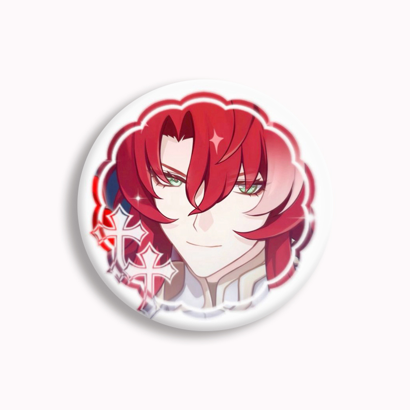 Gra Honkai Star Rail Argenti B – Gaming Accessories For Room recenzja i cena