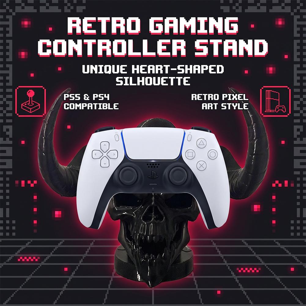 Unikalny stojak na kontroler w – Accessories For Your Gaming Room recenzja i cena